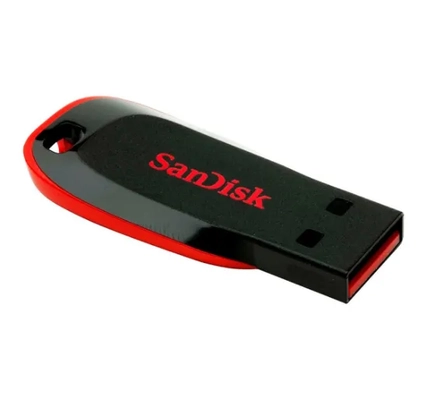 USB Sandisk 2.0 CZ50 Cruzer Blade 16GB 5